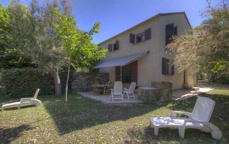 Gîte für 6 Personen, mit Pool und Terrasse auf Korsika - 2