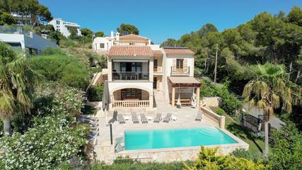 Holiday home in Capdepera, Coast of Mallorca für 14 