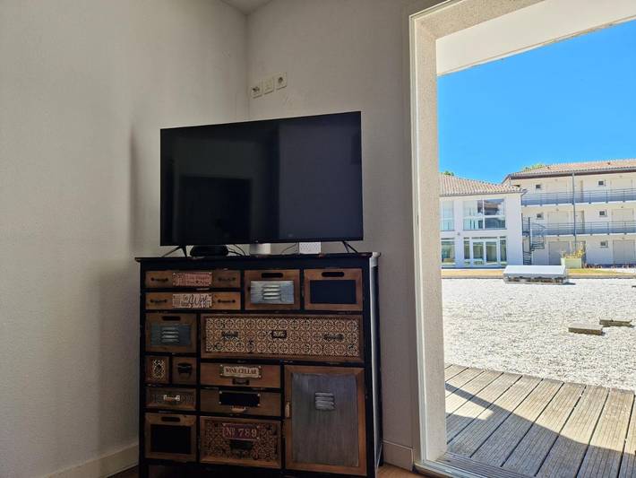 Gîte pour 6 personnes, avec piscine et terrasse à Lagord - 4