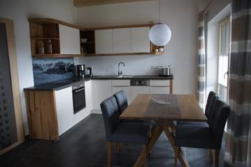 Vacation Apartment for 4 Guests in Fischen, Swabia, Picture 3