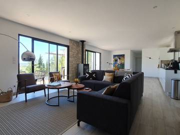 Vakantiehuis voor 6 Personen in Beaufort, Regionaal Natuurpark van de Haut-Languedoc, Afbeelding 3