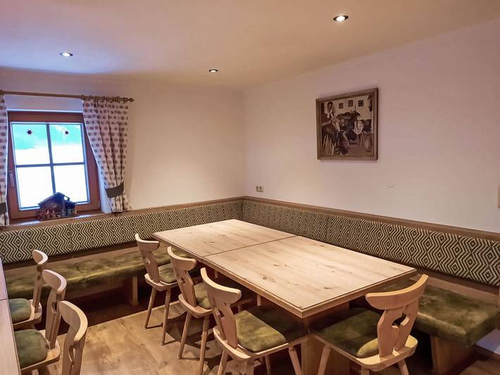 Ferienwohnung für 7 Personen, mit Ausblick und Balkon sowie Garten in Neukirchen am Großvenediger - 3