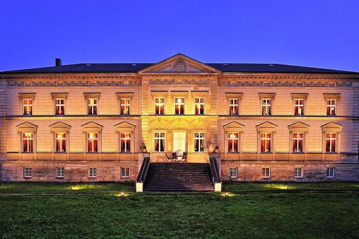 Ferienhaus für 4 Personen in Bobitz
