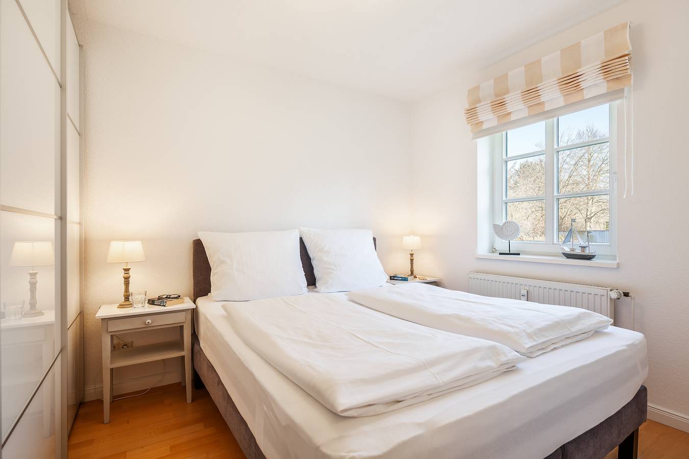 Ganze Ferienwohnung, Südstrandnest Wohnung Eg 2 in Wyk auf Föhr (Stadt), Wyk auf Föhr