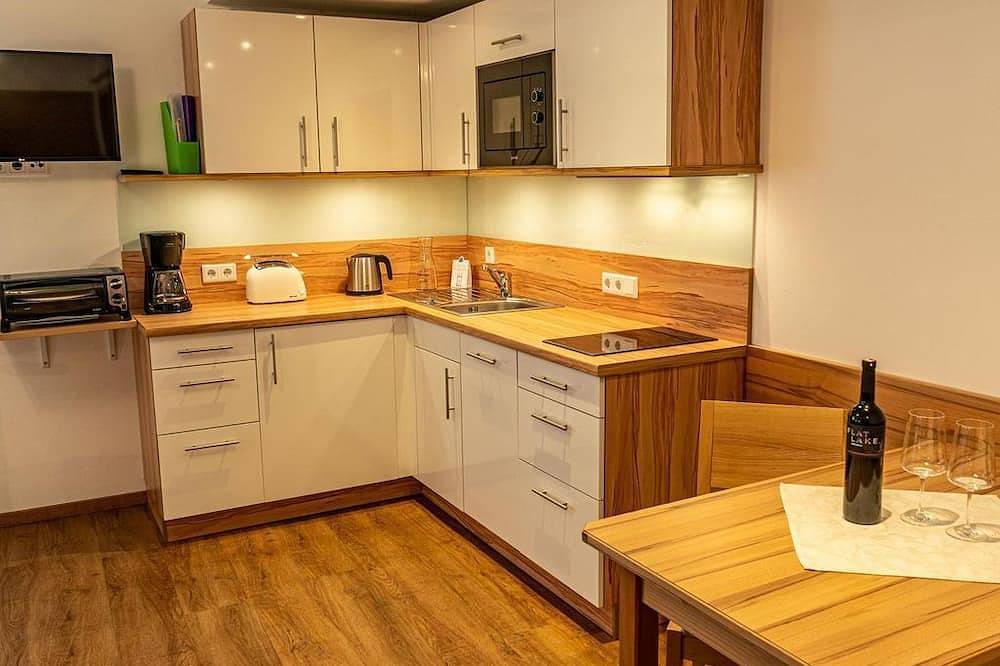 Ganze Wohnung, Apartment/Wohn-Schlafraum/Dusche, Wc - Mandl, Haus in Mariapfarr, Bundesland Salzburg