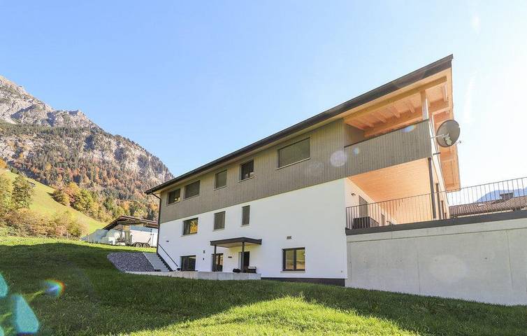 Ferienwohnung für 2 Personen, mit Terrasse in Bludenz - 2