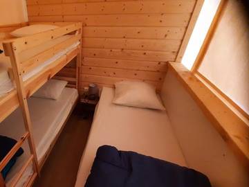 Lodge voor 5 Personen in Lus-la-Croix-Haute, Die en omgeving, Afbeelding 4