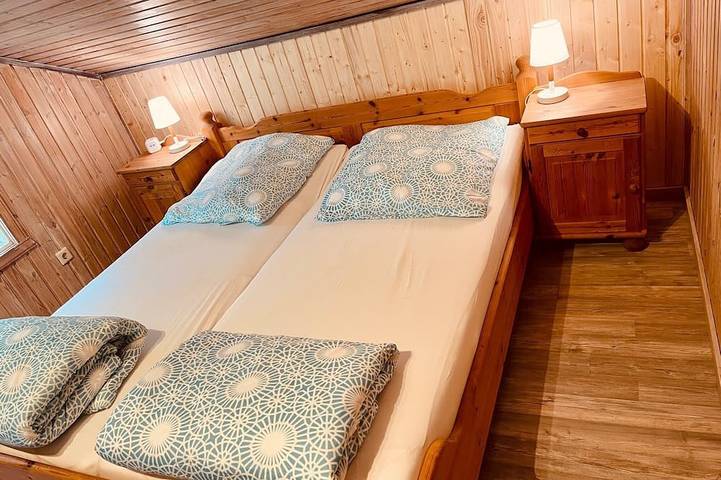 Ferienhaus für 5 Personen, mit Garten und Sauna im Weserbergland - 2