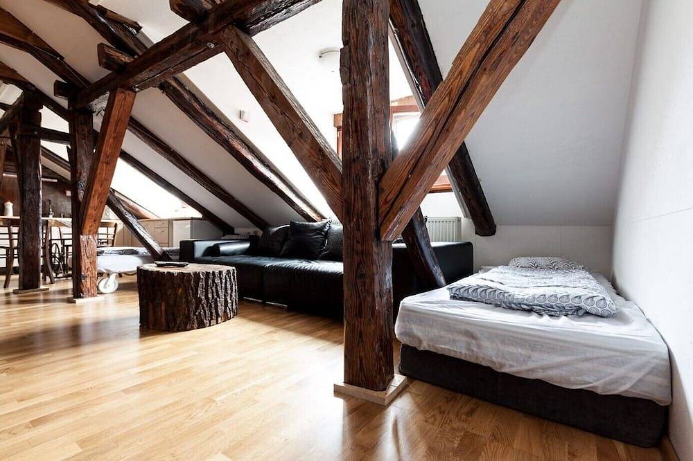 Ganze Wohnung, Authentic & Charming Loft-directly in the center in Kaschau, Ostslowakei