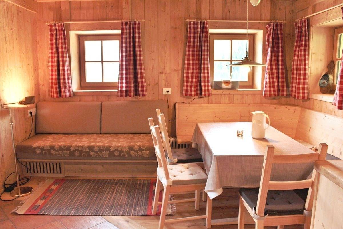 Casa de vacaciones para 6 personas con terraza in San Pietro di Cadore, Karnischer Hauptkamm