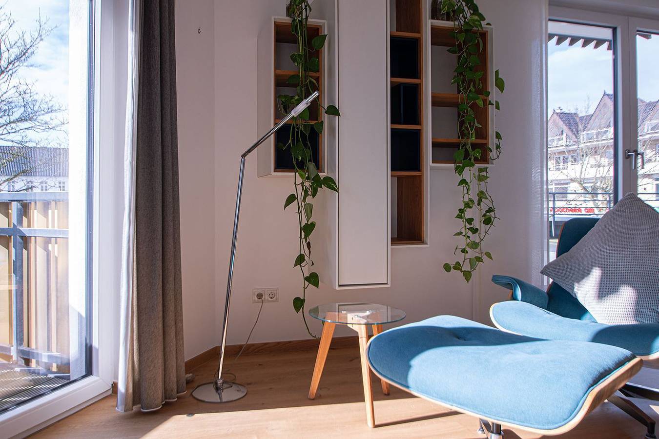 Ganze Wohnung, Entfliehen Sie dem Alltag: Ihre Traumwohnung auf Norderney wartet! in Norderney