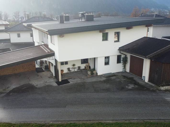 Gîte pour 4 personnes, avec Terrasse à Wiesing - 3