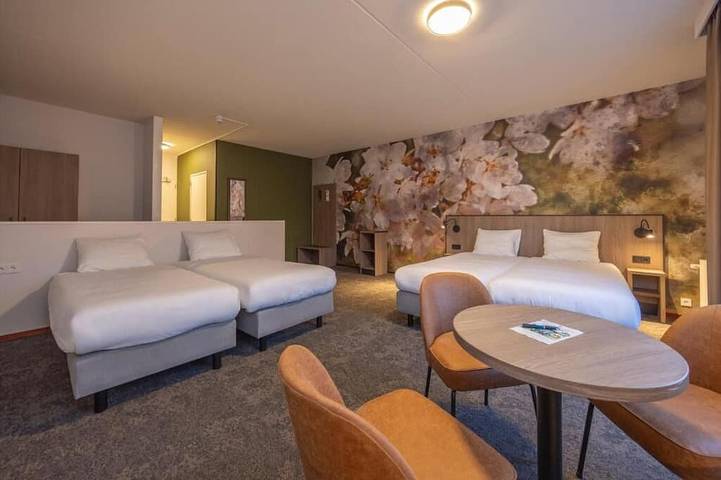 Ferienwohnung für 4 Personen, mit Pool - 1