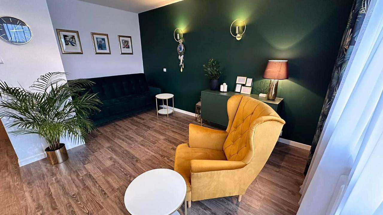 Cały apartament, One-Bedroom Apartment in Tomaszów Mazowiecki, Województwo łódzkie