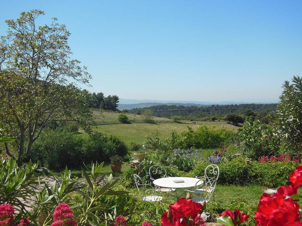Domaine de Pierravon - Urbain V + Suite in Bédoin, Parc naturel régional du Mont-Ventoux