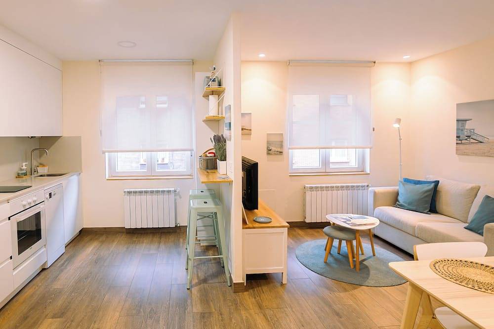 Appartamento intero, Andrea's Apartment, Callao3gijon in Gijon, Costa Verde (Spagna)