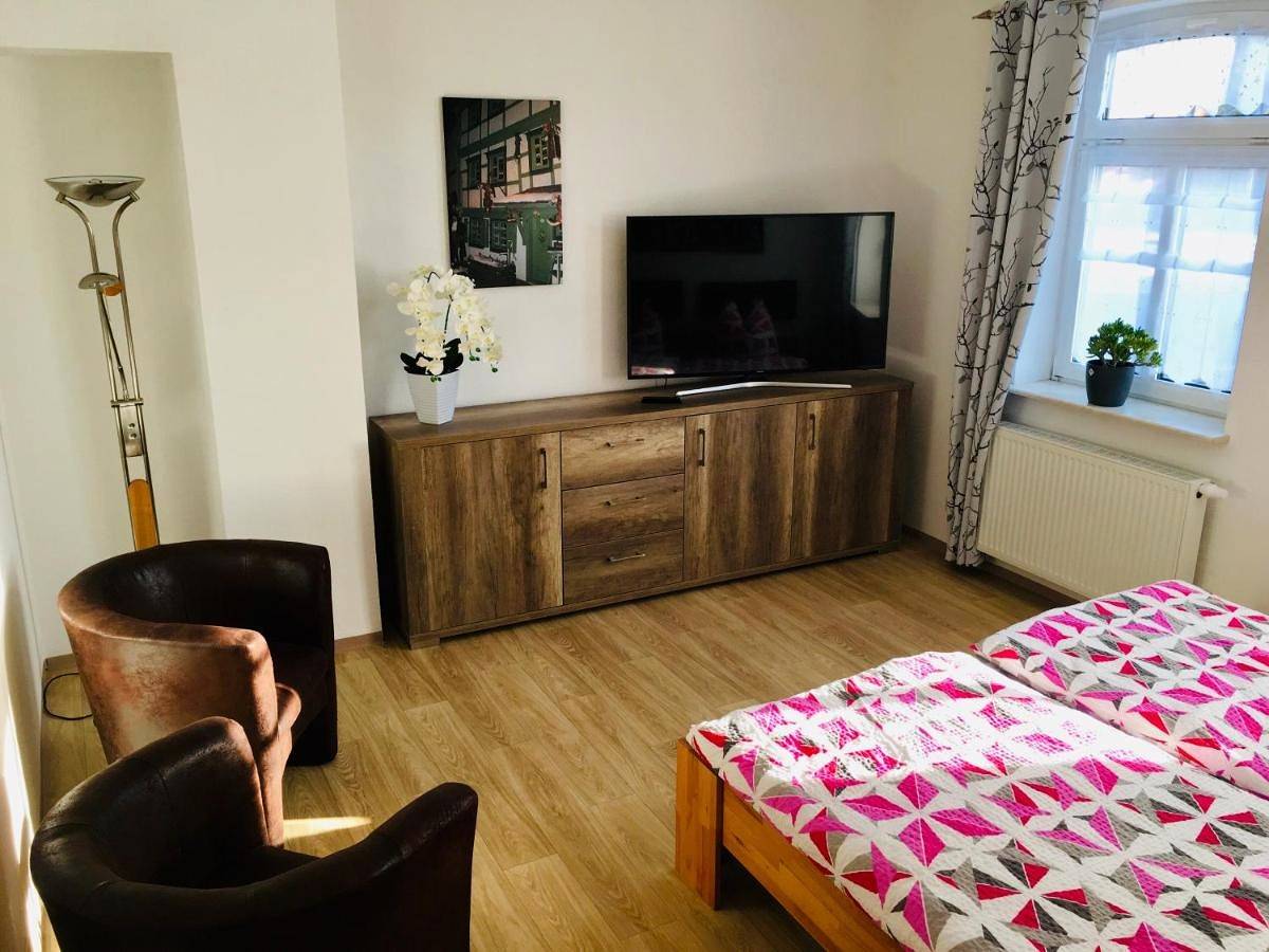 Ganze Wohnung, Ferienwohnung für Alt und Jung in Sonneberg, Region Sonneberg
