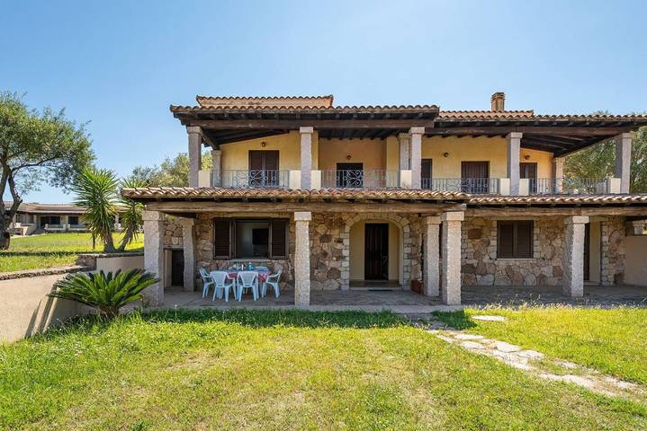 Casa Pompia 4 in Siniscola, Province de Nuoro
