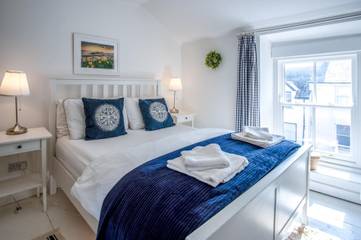 Cottage for 6 People in Tenby, Pembrokeshire, Photo 4