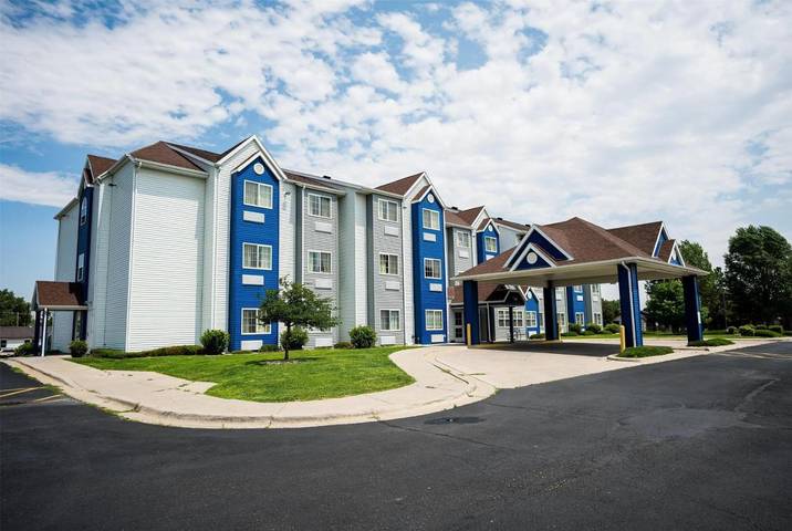 Hôtel pour 2 personnes