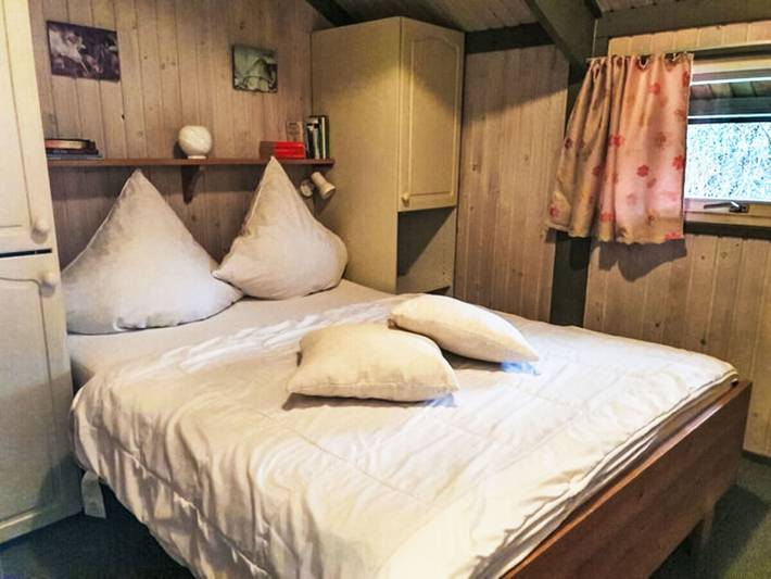 Ferienhaus für 4 Personen, mit Terrasse und Garten im Weserbergland - 4