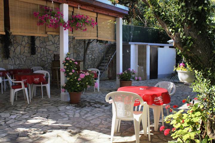 Ferienwohnung für 2 Personen, mit Balkon/Terrasse in Veli Losinj