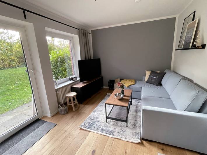 Ganze Ferienwohnung, Hafenbude Büsum - 2-Raum-Ferienwohnung in Büsum, Kreis Dithmarschen