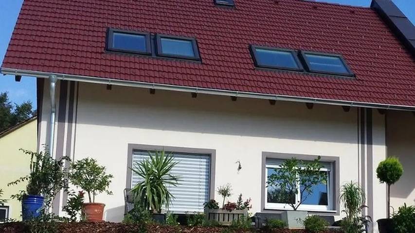Ferienwohnung für 5 Personen, mit Balkon - 1