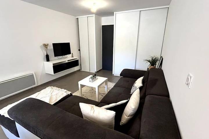 Gîte pour 4 personnes, avec vue dans Port Gregau - 2