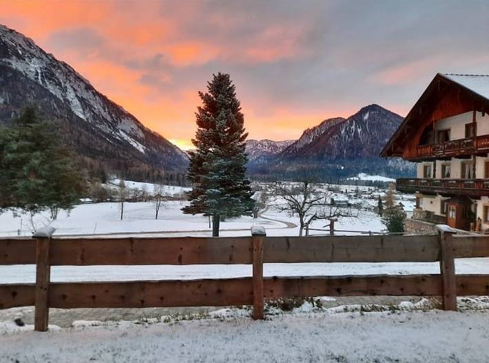 Ferienwohnung für 2 Personen, mit Balkon in Ruhpolding - 2