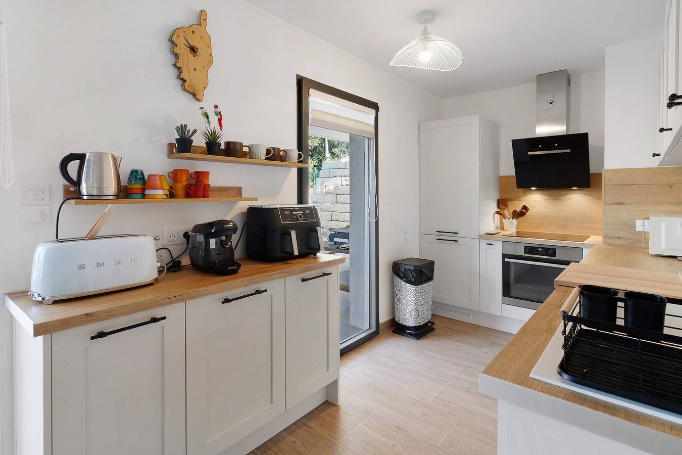 Appartement entier, Appartement 'Chez Corinne et Paul' avec Wi-Fi et climatisation in Propriano, Arrondissement de Sartène