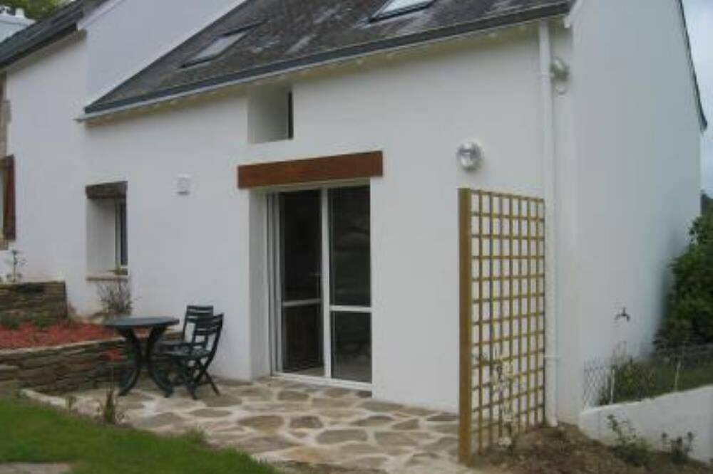 Petit gîte sur un port de charme in Moëlan-sur-Mer, Région de Quimper