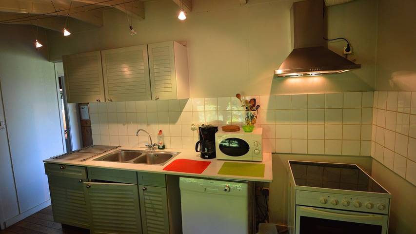 Location de vacances pour 7 personnes, avec jardin à Marche-en-Famenne - 2