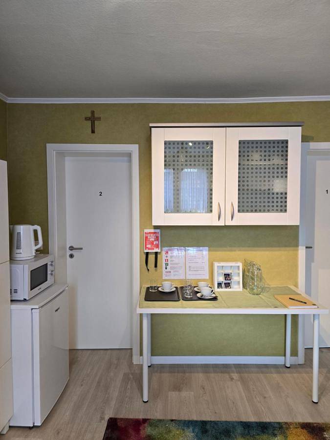 Appartement de vacances entier, Casa Andrea in St. Vith, Hautes Fagnes