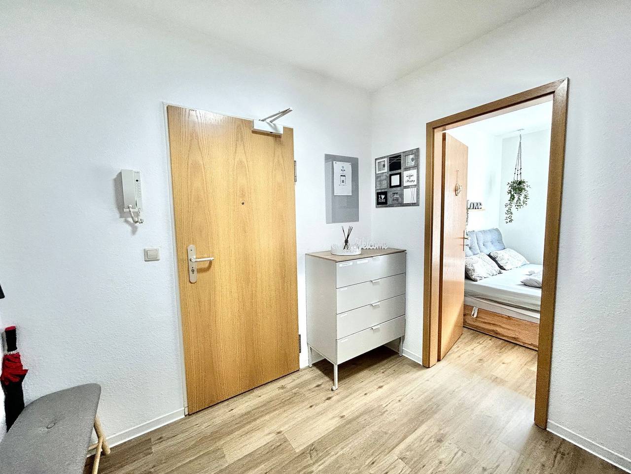 Ganze Ferienwohnung, Cottbus Apartments Grey Apartment - Grey Apartment in Cottbus, Lausitz