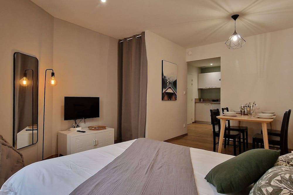 Appartement entier, Le T2 A du Meysse in Meysse, Privas (arrondissement)