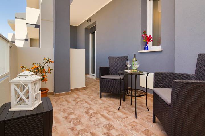 Appartement de vacances pour 3 personnes - 1
