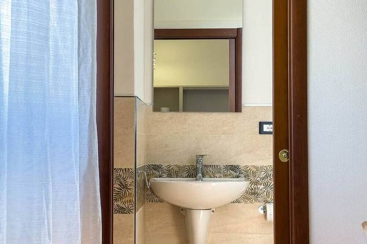 Entire apartment, Casa Helios Cozy Penthouse in Sassari, Sassari Province