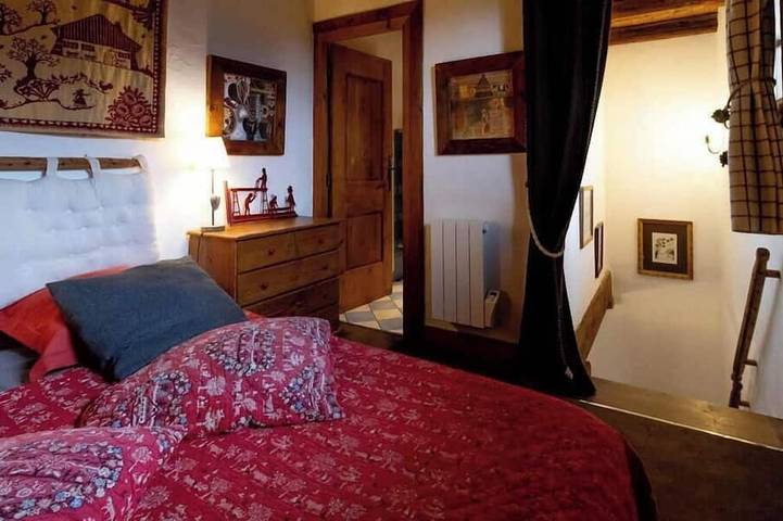 Du Praz - La Grande Ourse in Sainte-Foy-Tarentaise, Macizo del Ruitor