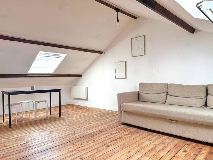 Appartement de vacances pour 3 personnes