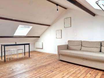 Gîte pour 3 personnes à Villeneuve-Saint-Georges