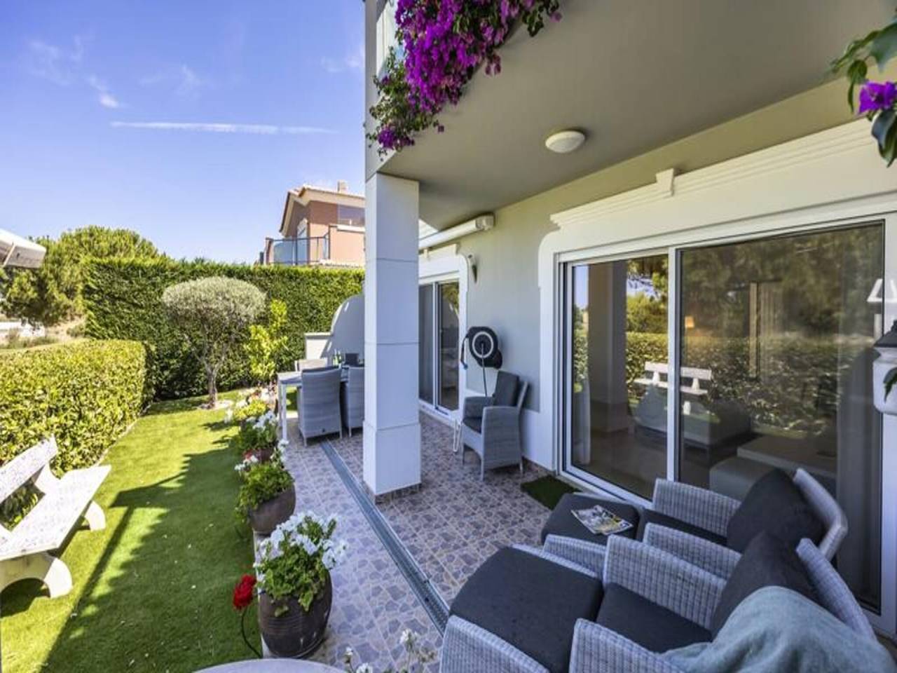 Apartamento inteiro, Villa en Lagos con Vistas al Golf in Santa Maria, Lagos