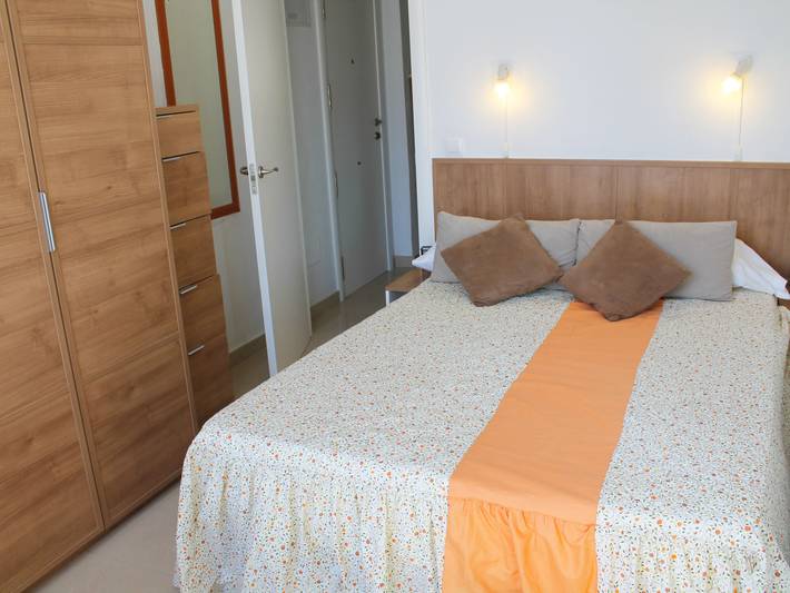Ferienwohnung für 3 Personen, mit Haustier in Benidorm - 4