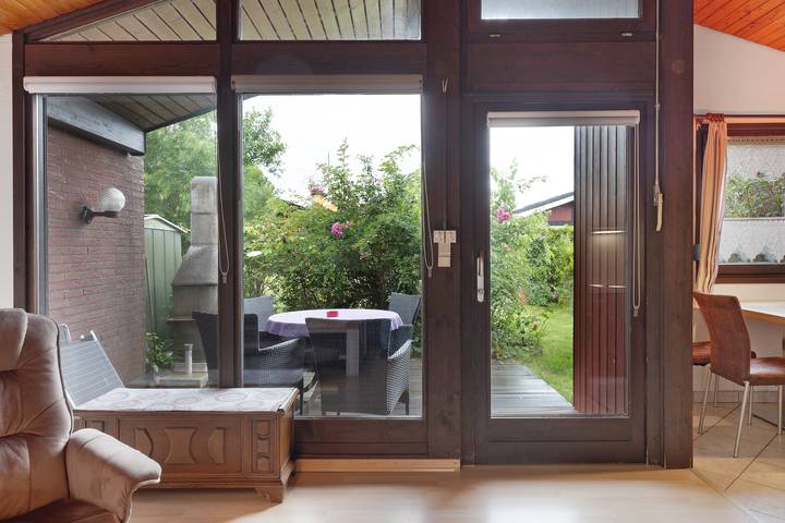 Ferienhaus für 4 Personen, mit Garten in Wesermarsch - 3