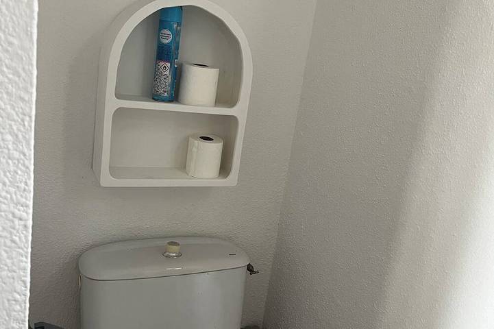 Gîte pour 4 personnes, avec balcon, animaux acceptés dans Santa Giulia - 3