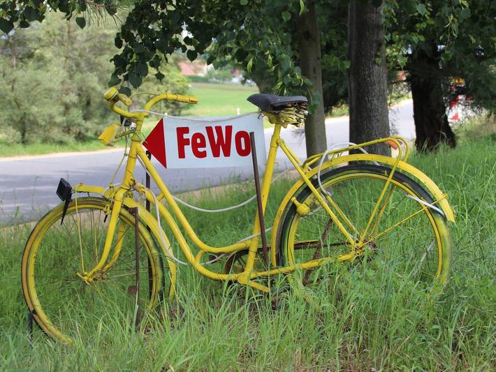 Bauernhaus für 5 Personen, mit Garten, kinderfreundlich in der Lausitz - 3