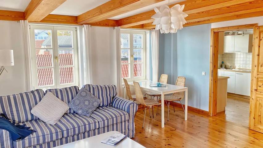 Ferienwohnung für 6 Personen in Sassnitz
