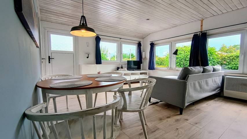 Ferienhaus für 5 Personen, mit Garten in Dirkshorn - 4