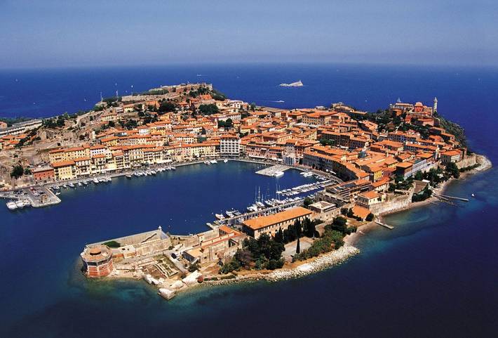 Ferienwohnung für 4 Personen, mit Balkon in Portoferraio - 3