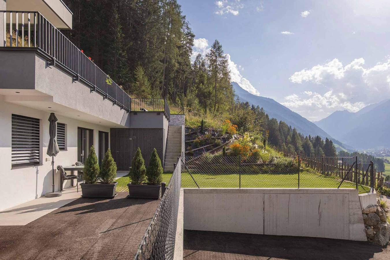 Ganze Ferienwohnung, Apartment in Stubaier Alpen, Neustift im Stubaital